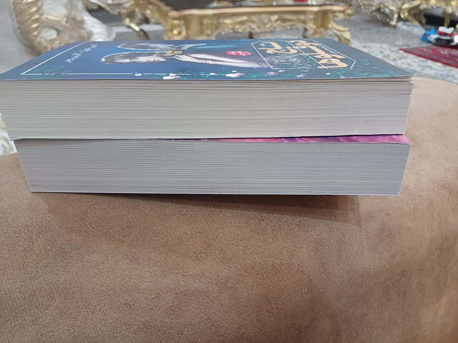 کتاب تاج دوقلوها|کتاب و مجله ادبی|تهران, جوادیه|دیوار