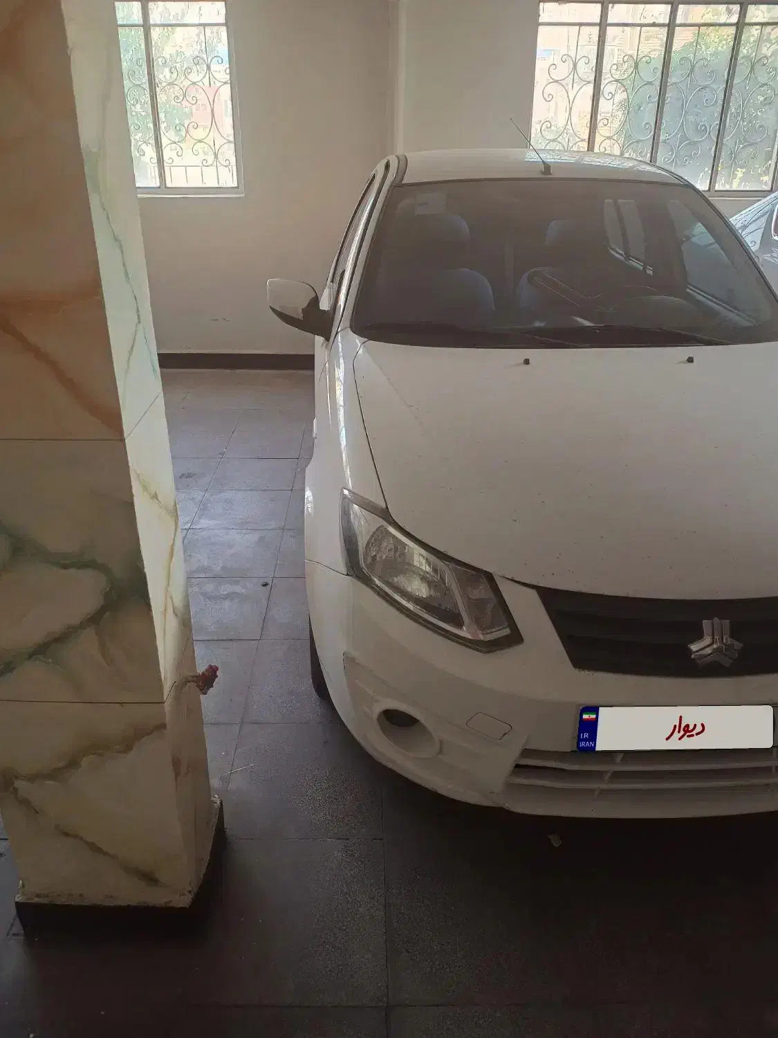 ساینا مدل 96بدون رنگ دوگانه شرکتی|خودرو سواری و وانت|پردیس, فاز ۲|دیوار