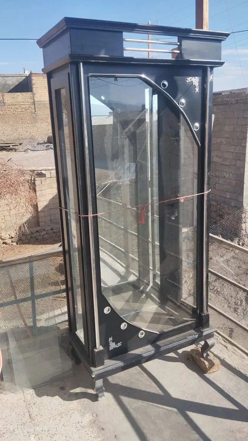 بوفه|بوفه، ویترین، کنسول|کنگاور, |دیوار