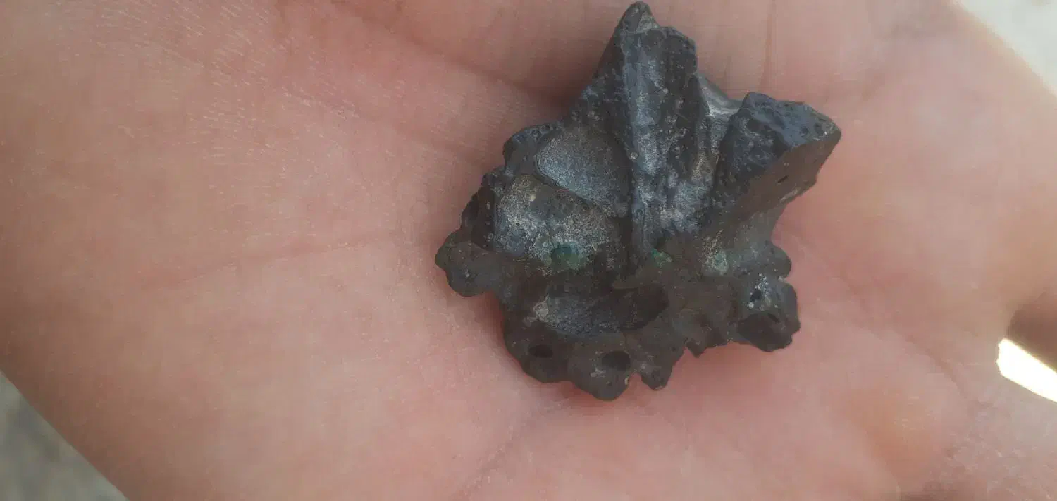 شهاب سنگ|کلکسیون اشیاء عتیقه|حمیدیا, |دیوار