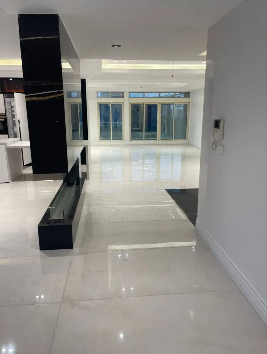 ۲۰۰ متر نوساز کلید نخورده عرق در نور|اجارهٔ آپارتمان|تهران, درب دوم|دیوار