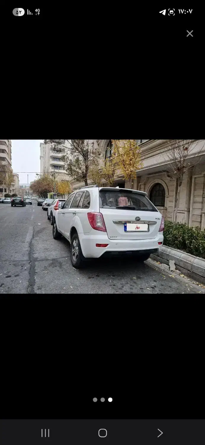 X60مدل 1394شرایط ویژه اقساطی|خودرو سواری و وانت|تهران, نارمک|دیوار