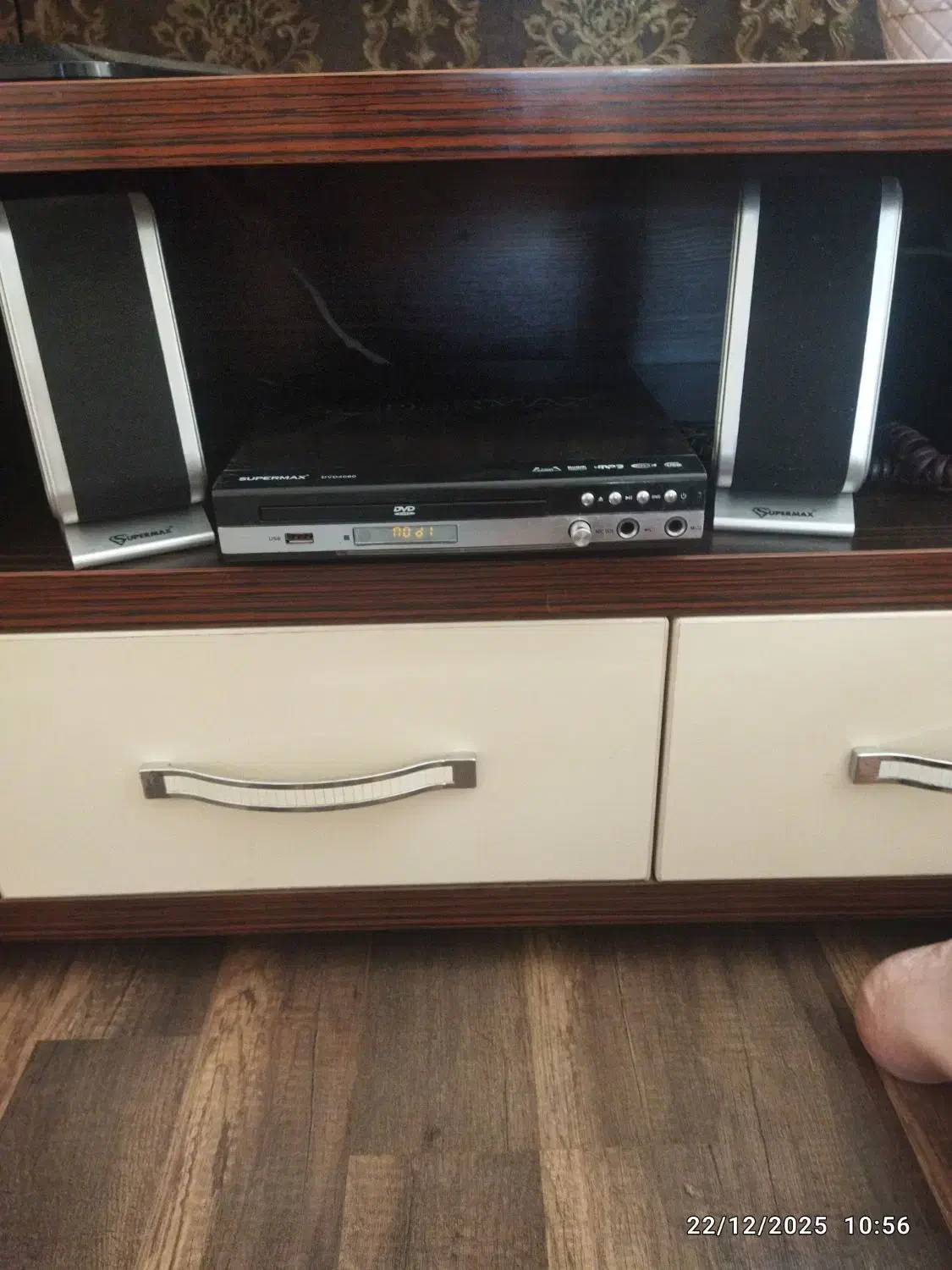 دستگاه DVD|پخش‌کننده DVD و ویدیو|تبریز, |دیوار