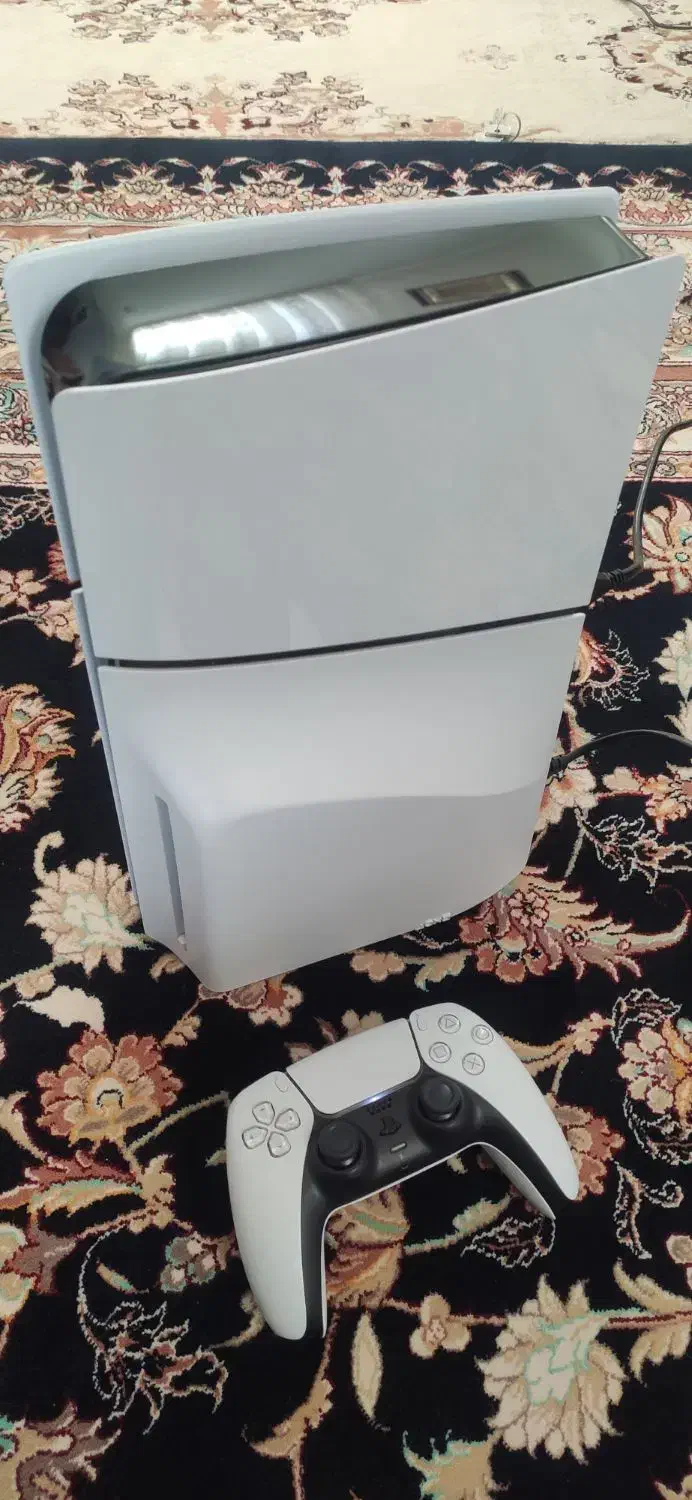 ps5 slim 2016|کنسول، بازی ویدئویی و آنلاین|صحنه, |دیوار