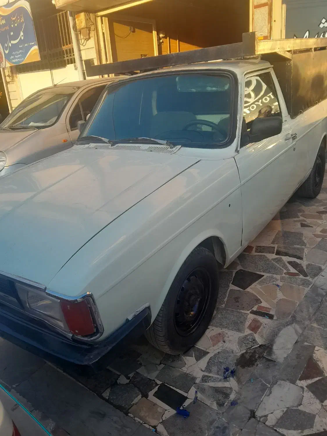 پیکان وانت ۸۷ فابریک|خودرو سواری و وانت|گنبد کاووس, |دیوار