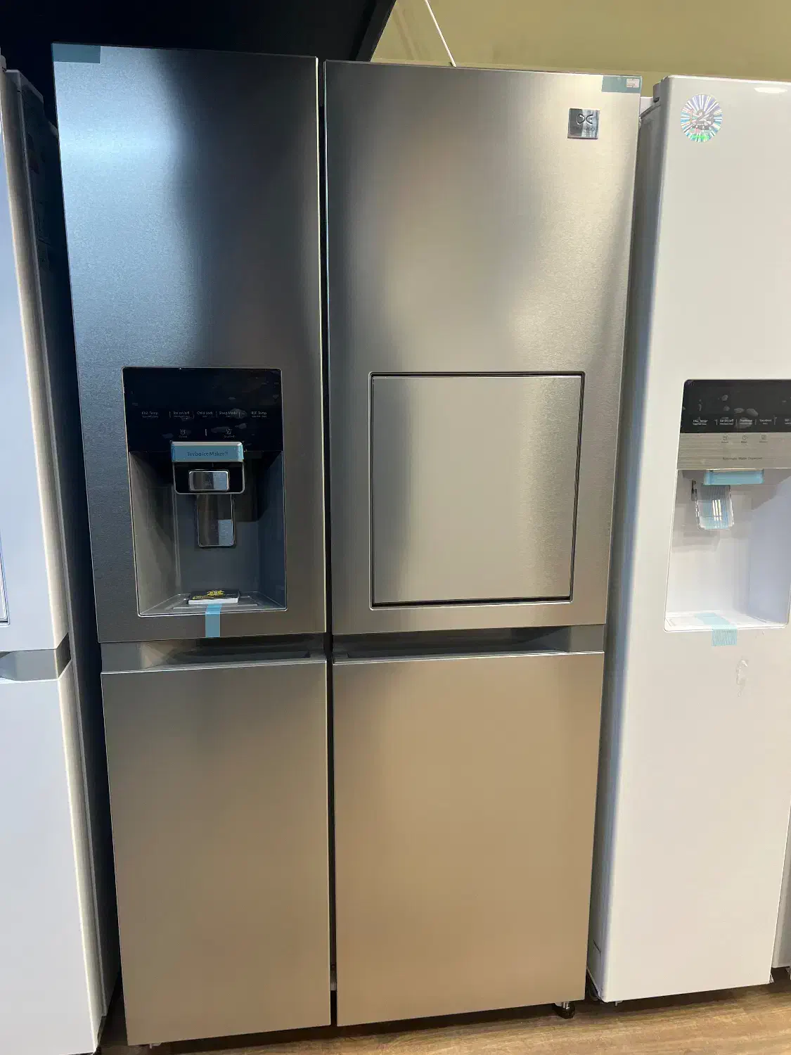 یخچال دوو در رسالت|یخچال و فریزر|تهران, مجیدیه|دیوار