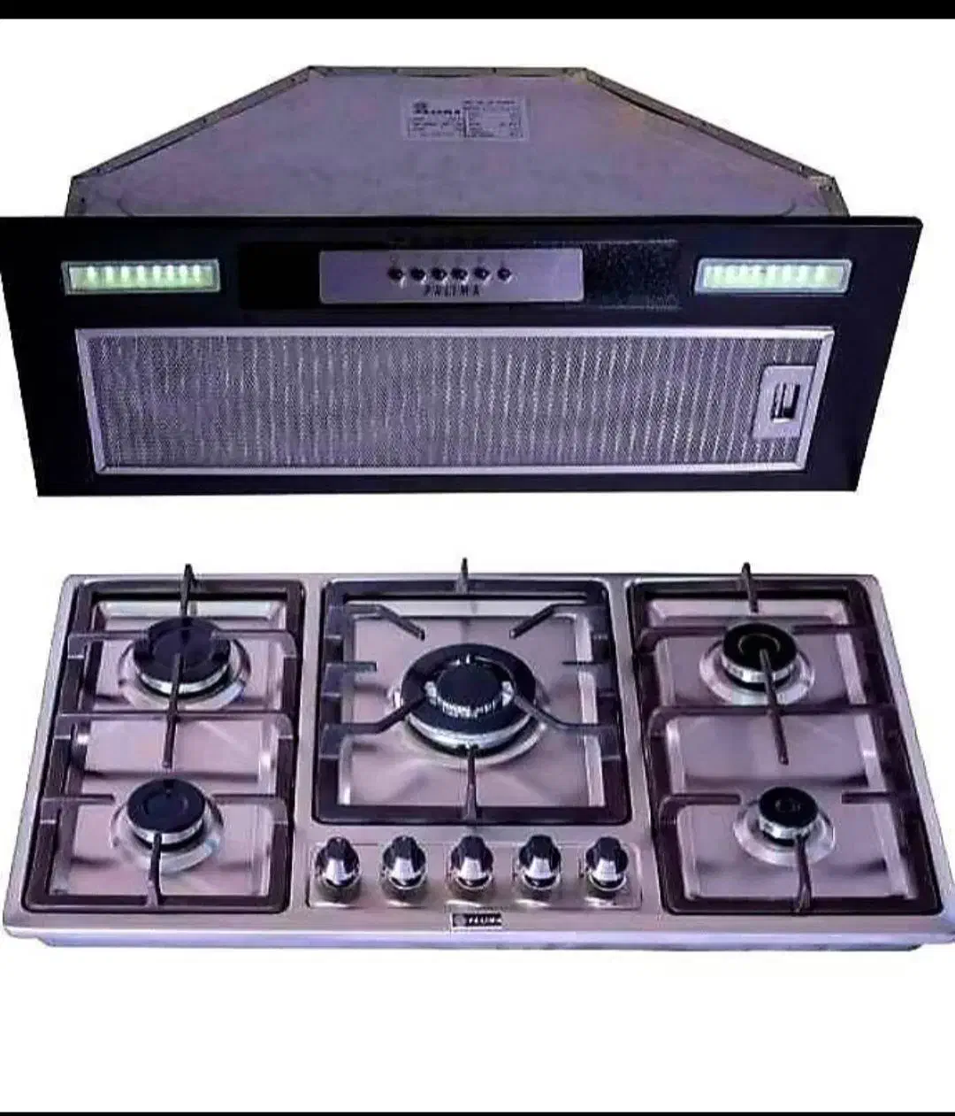 فروش پر تخفیف گاز و هود ×/توکار fako|مصالح و تجهیزات ساختمان|مشهد, کارمندان دوم|دیوار