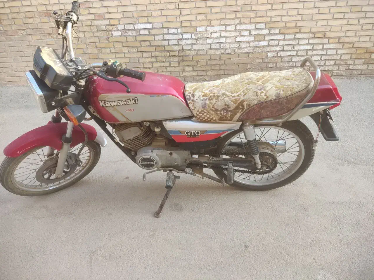 سه عددموتورفروشی|موتورسیکلت|یزد, |دیوار