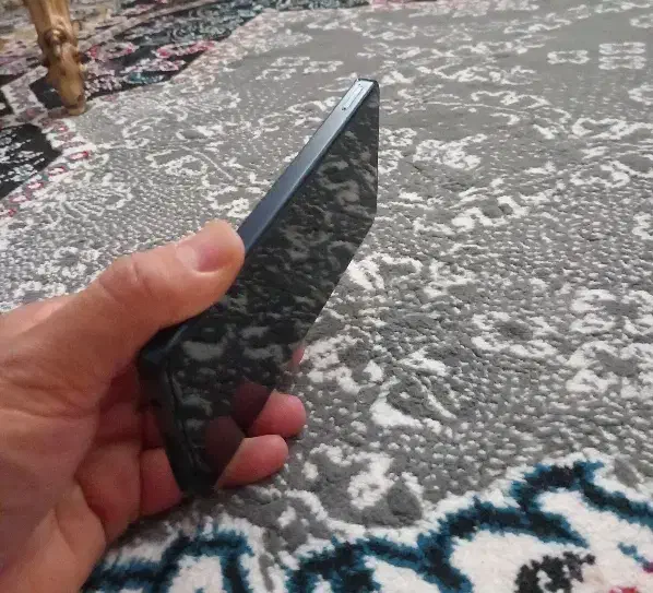 گوشی‌سامسونگ‌a06بدون‌‌‌تعمیری‌‌‌سالم‌|موبایل|نظرآباد, شهرک سید جمال الدین|دیوار