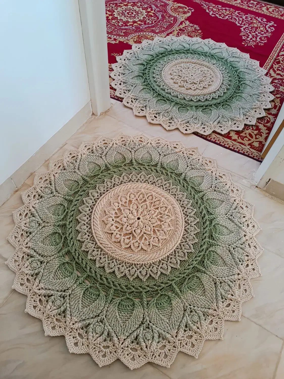 پادری|گلیم، جاجیم، گبه|تهران, جوادیه|دیوار