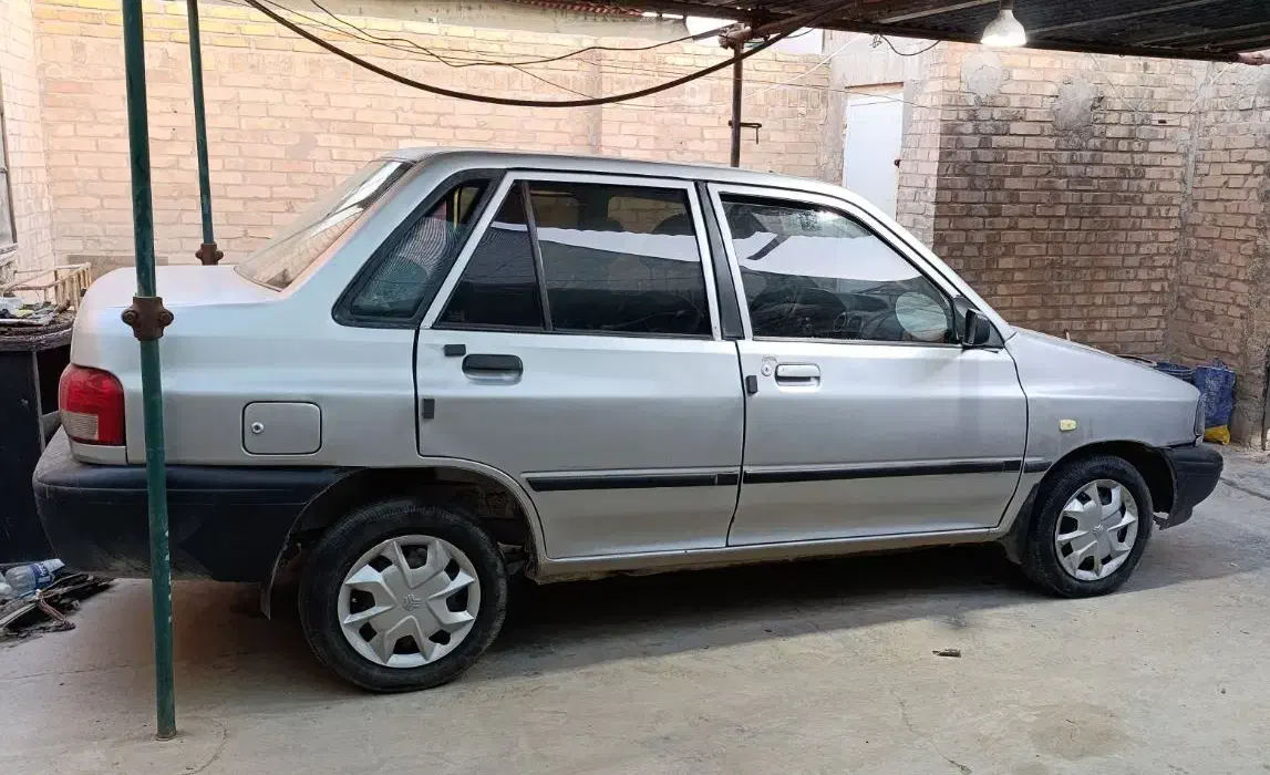 پراید مدل ۹۱|خودرو سواری و وانت|آبادان, |دیوار