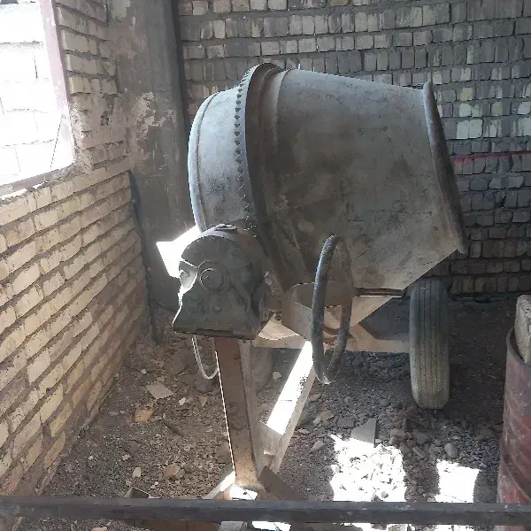 بتونیر|مصالح و تجهیزات ساختمان|نوبران, |دیوار