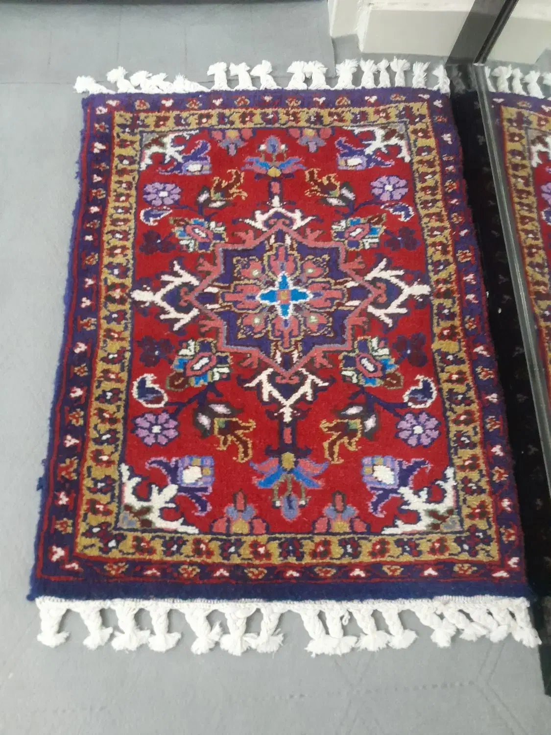 قالیچه دستباف|فرش|هشتگرد, فاز ۲ مهستان|دیوار