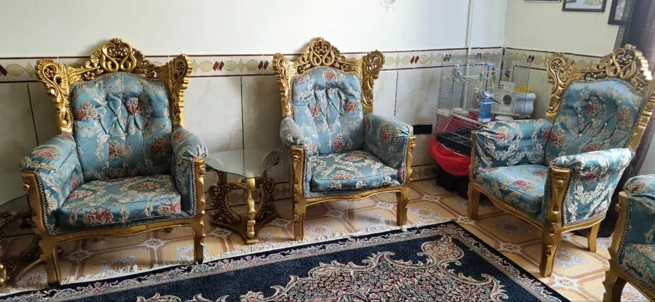 فروش مبلمان|مبلمان خانگی و میز عسلی|کوهدشت, |دیوار