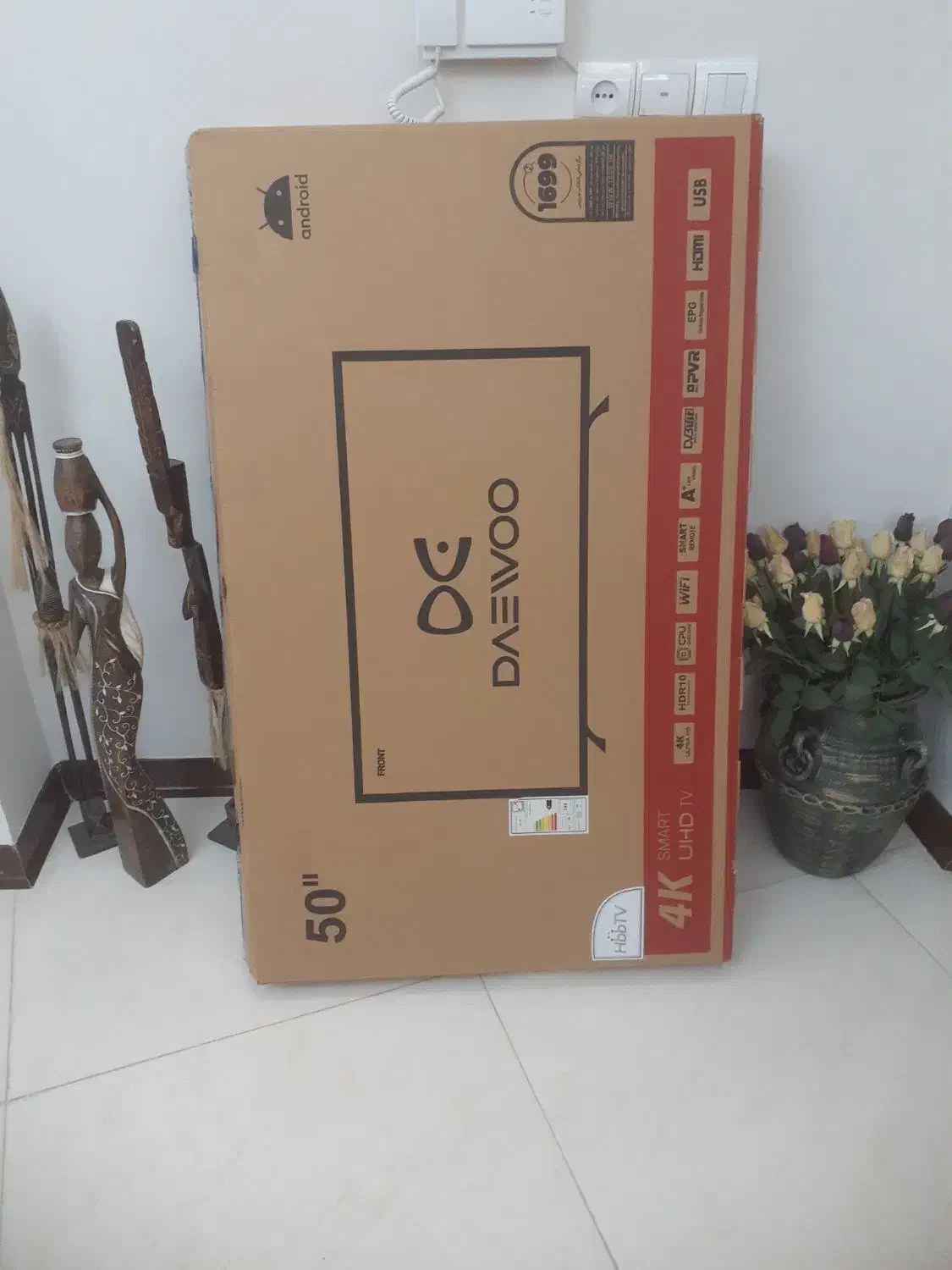 کارتون تلویزیون|تلویزیون و پروژکتور|کرمانشاه, |دیوار