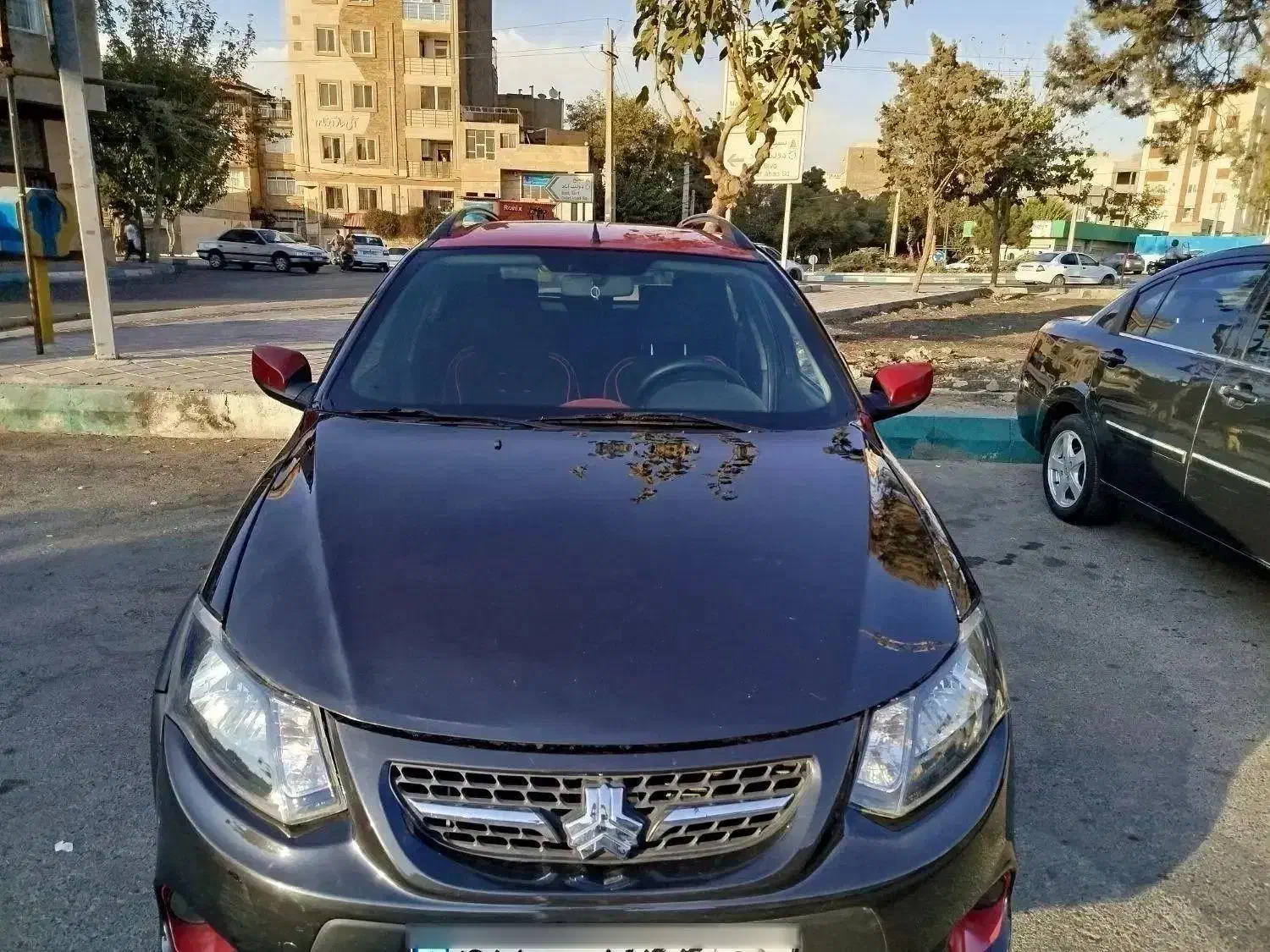 کوییک r1400|خودرو سواری و وانت|ری, شهادت|دیوار