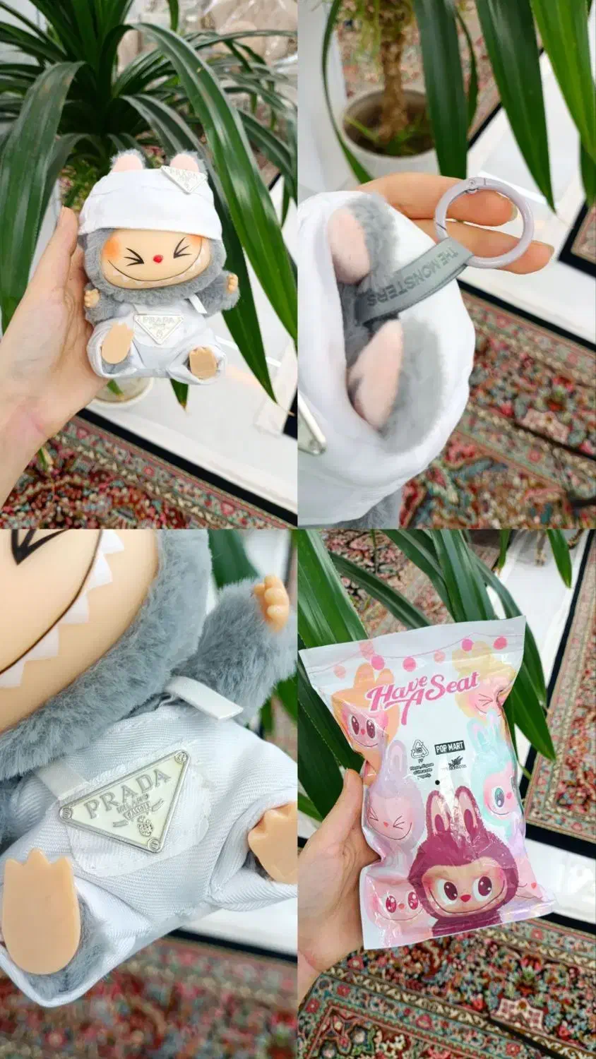 پخش عمده وتک عروسک لبوبو|اسباببازی|ملایر, |دیوار