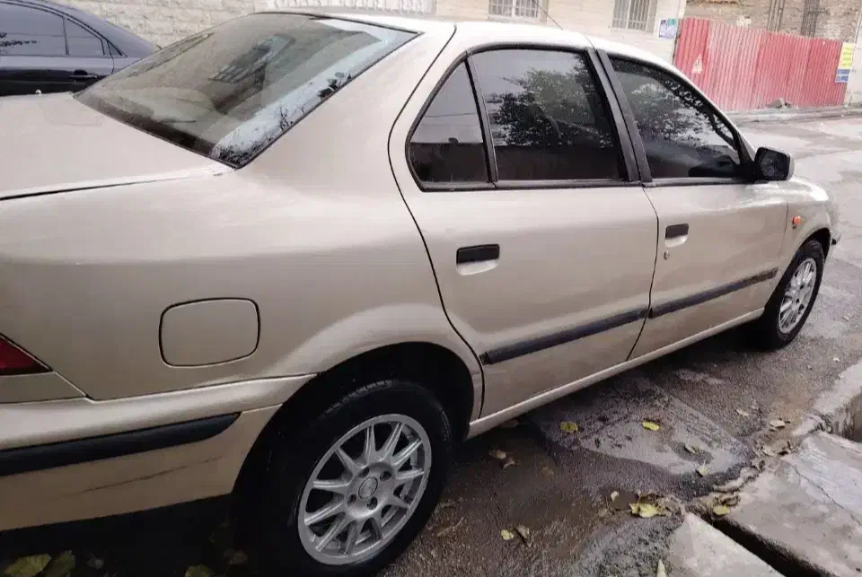 فروش سمندال ایکس|خودرو سواری و وانت|شیراز, کوشک میدان|دیوار