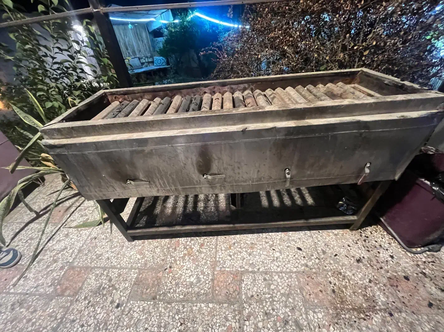 منقل کباب جوجه|اجاق گاز و لوازم برقی پختوپز|طرقبه, |دیوار