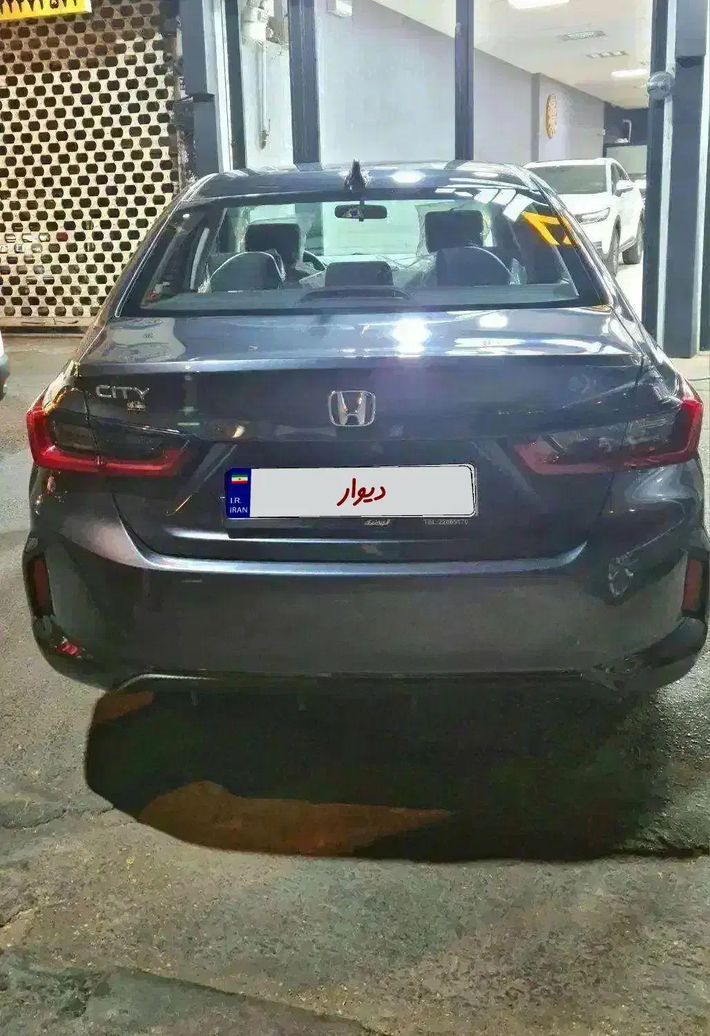 هوندا سیتی مدل 2023|خودرو سواری و وانت|تهران, دکتر هوشیار|دیوار