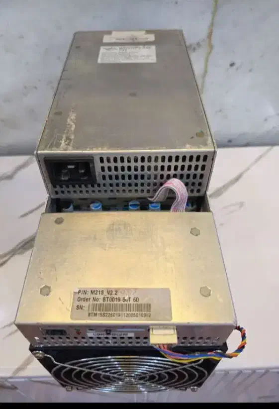 ماینر ام21|مودم و تجهیزات شبکه|اهواز, کوی مندلی(سه راه خرمشهر)|دیوار