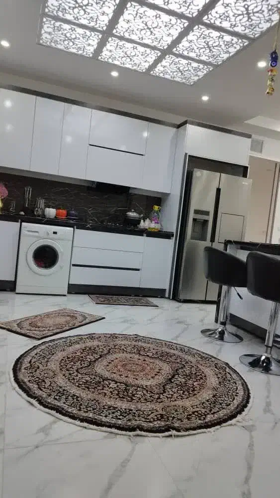 آپارتمان 122متری سند دار شهرک اتیه فول امکانات|فروش آپارتمان|مشکیندشت, |دیوار