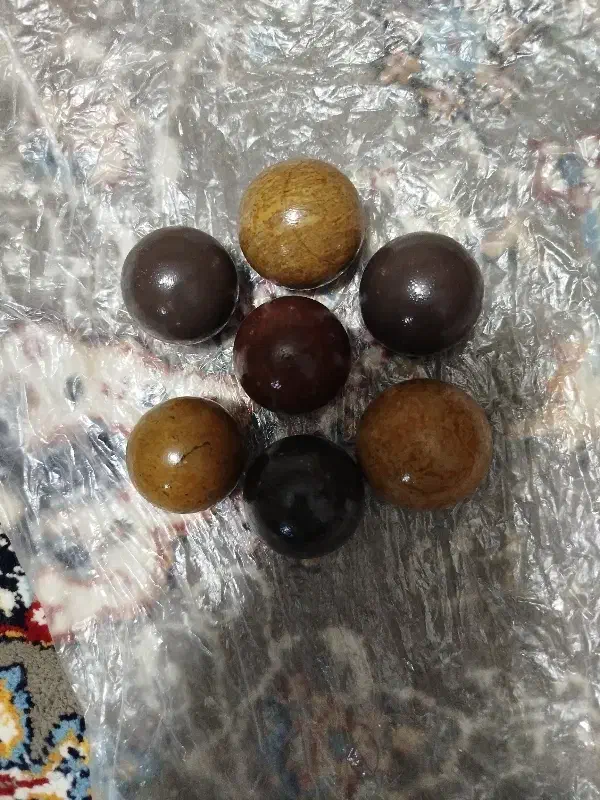 تیله سنگی|کلکسیون اشیاء عتیقه|الشتر, |دیوار