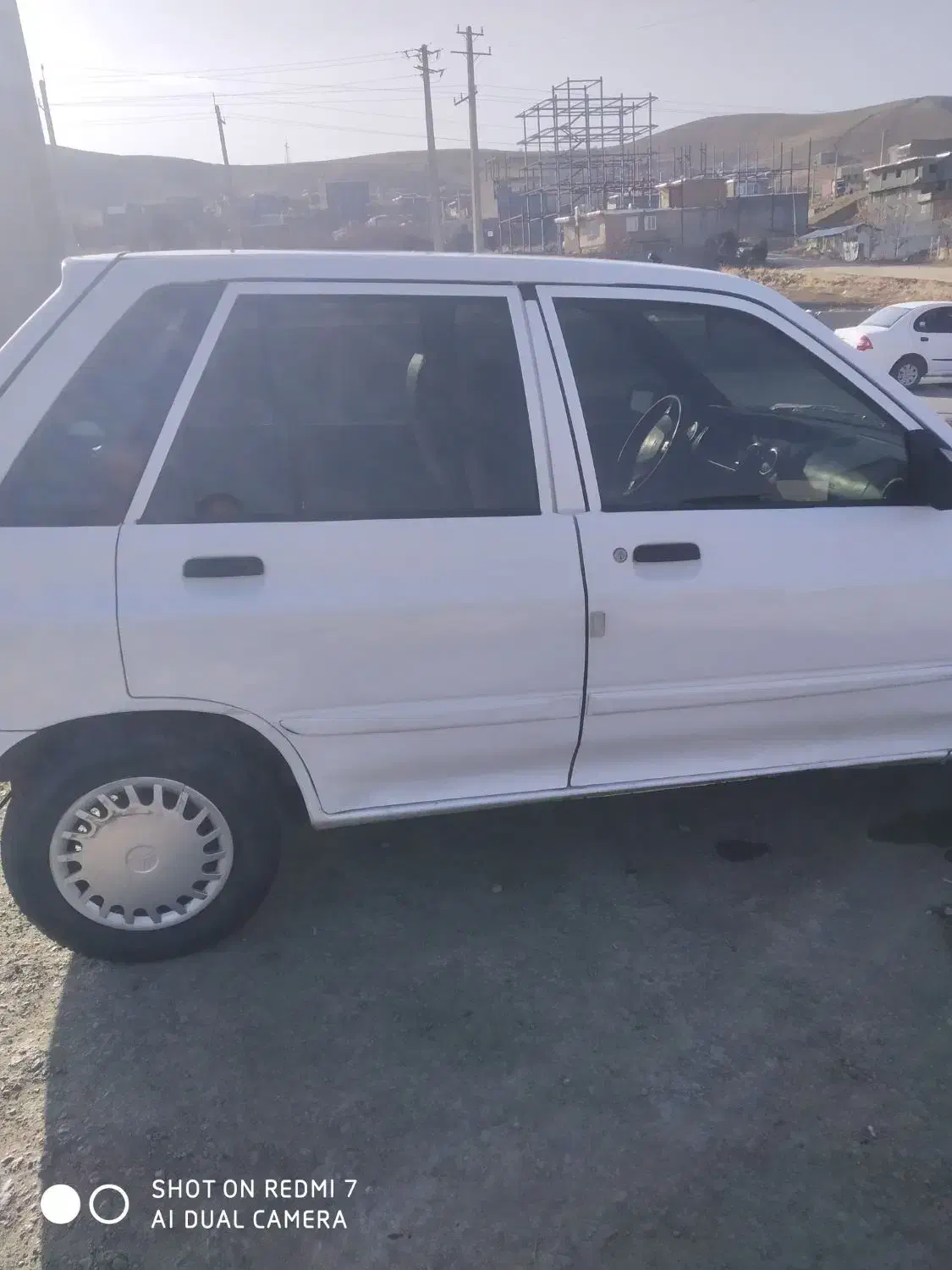پراید 111 مدل 95|خودرو سواری و وانت|سنندج, |دیوار
