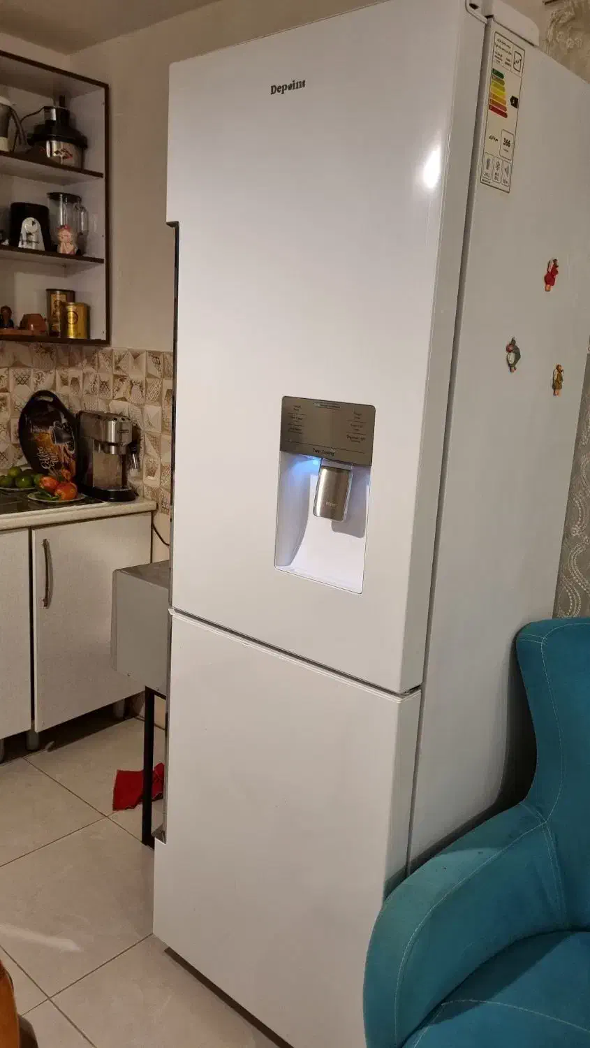 یخچال دیپوینت|یخچال و فریزر|صومعه‌سرا, |دیوار