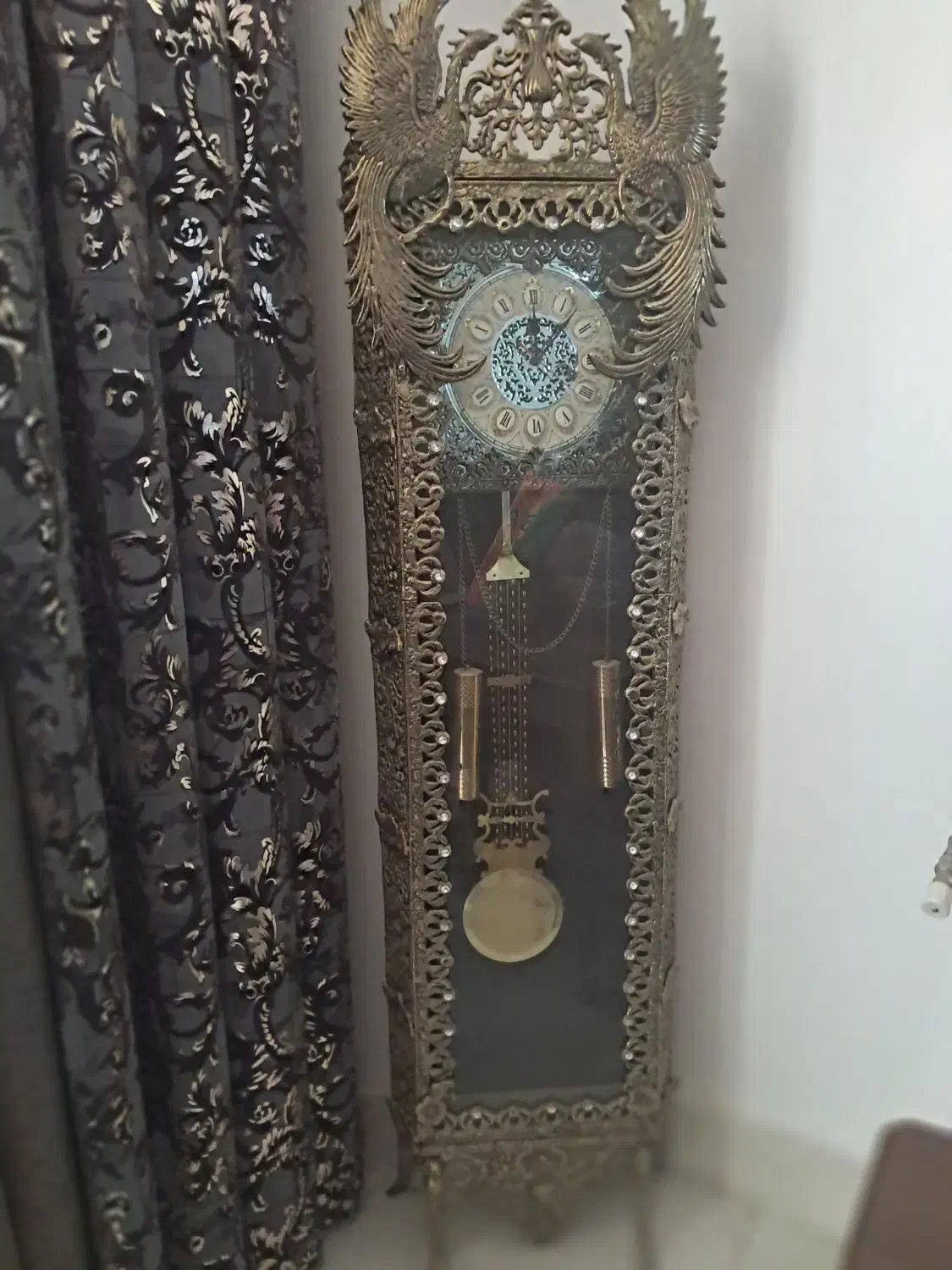 ساعت دیواری ایستاده|ساعت دیواری و تزئینی|زاهدان, |دیوار