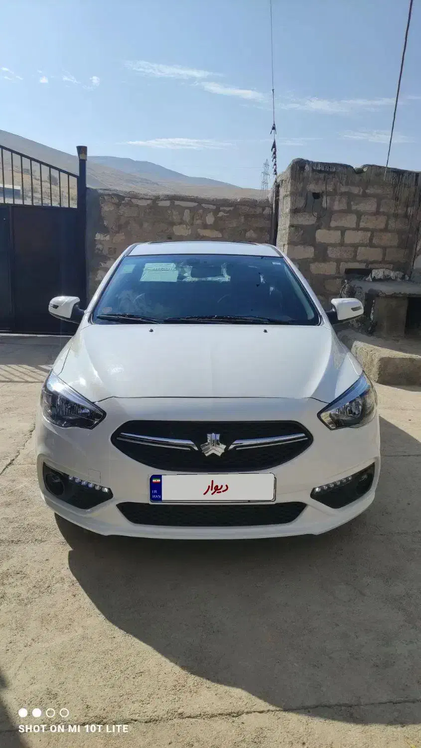 شاهین Gمدل‌ 1402سانروف‌|خودرو سواری و وانت|کرمانشاه, |دیوار