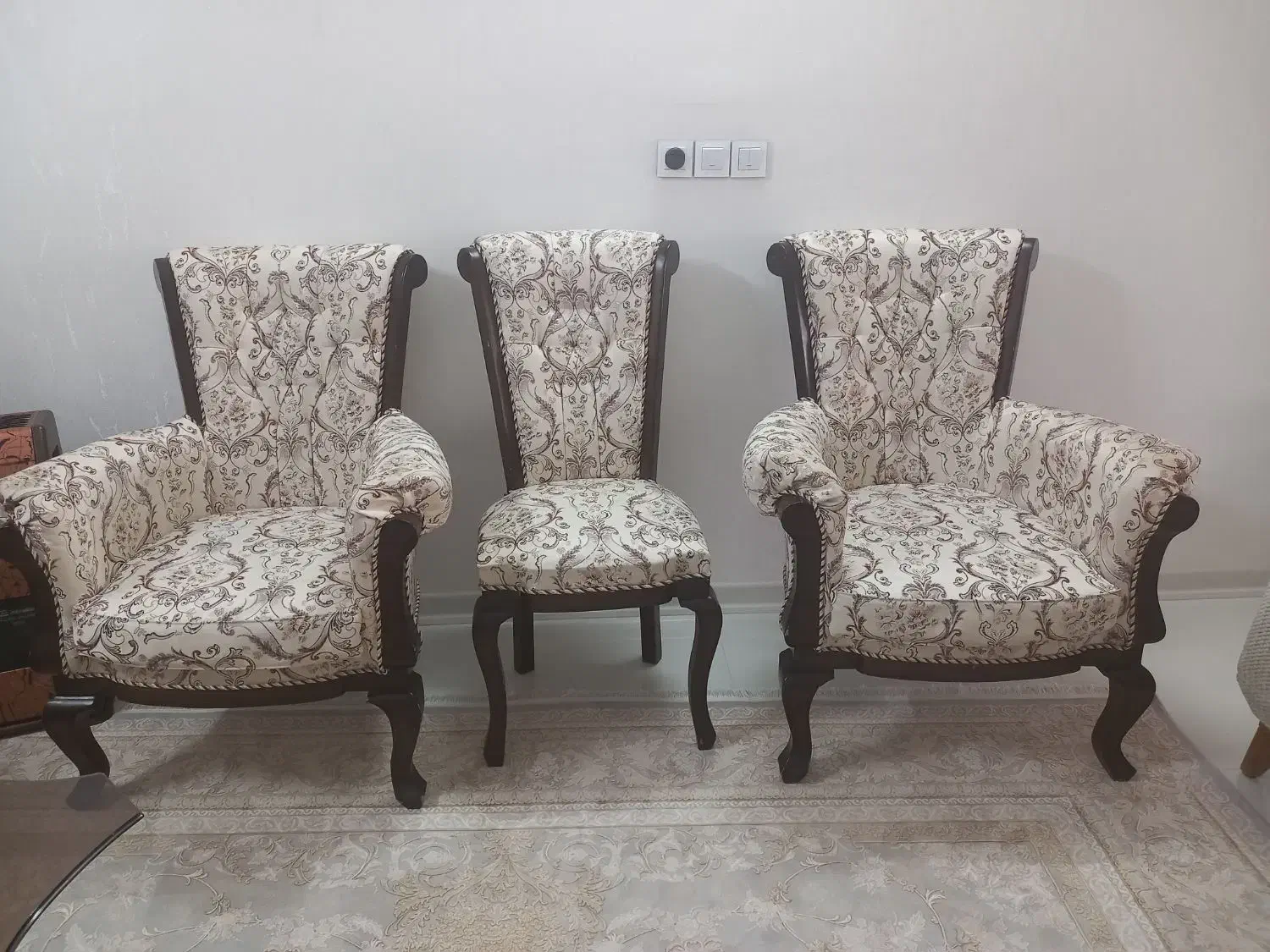 مبل|مبلمان خانگی و میز عسلی|قوچان, |دیوار