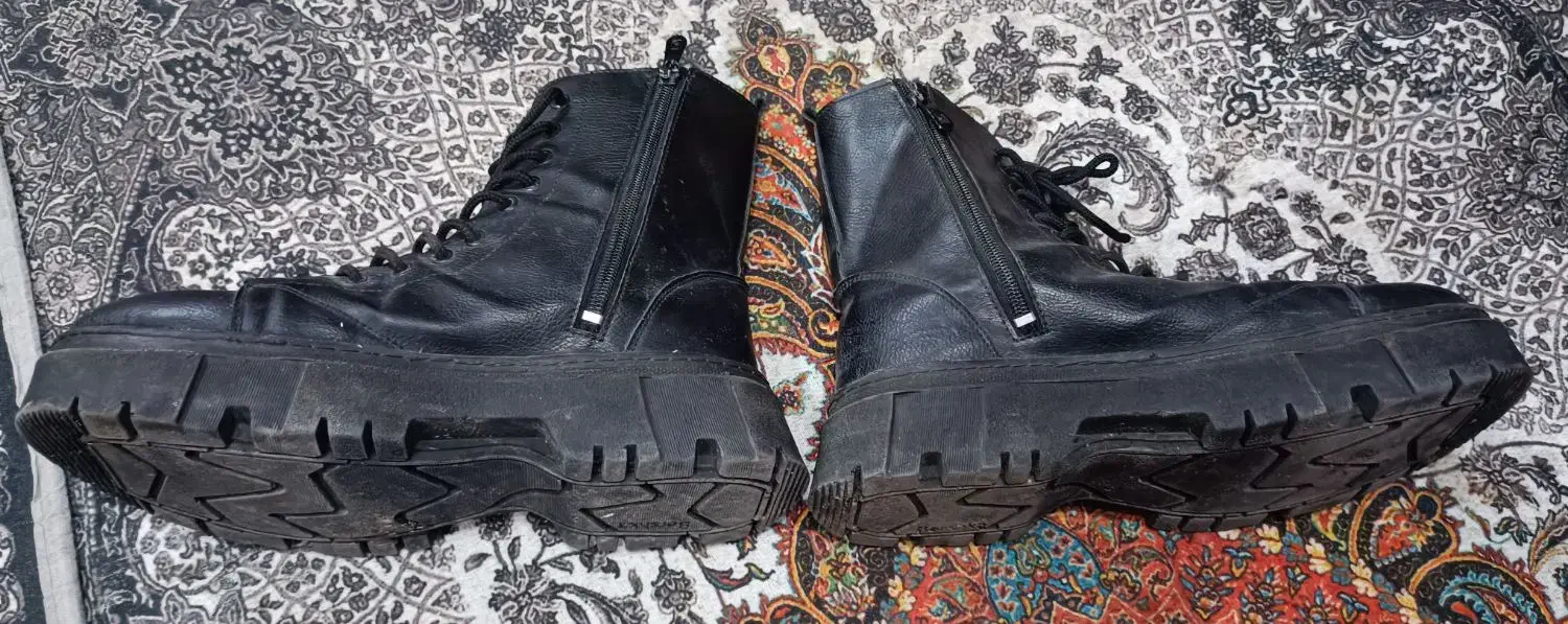 نیم بوت مردانه|کیف، کفش، کمربند|قم, شهرک امام حسن|دیوار