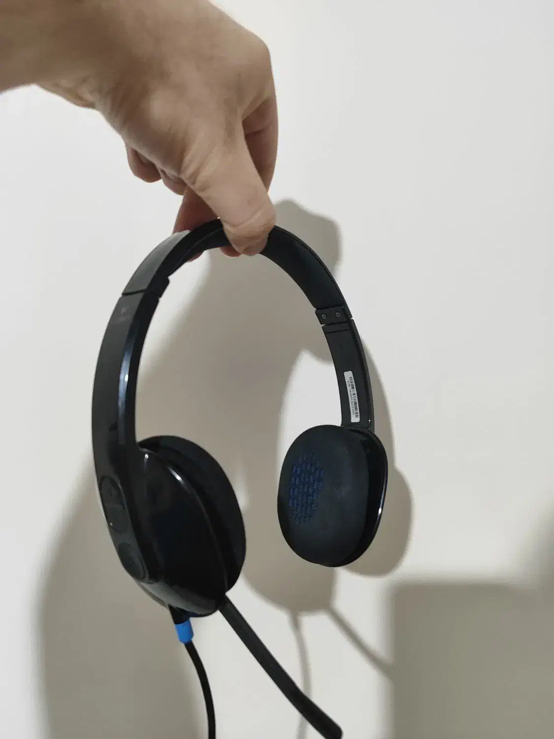 هدفون لاجیتک|قطعات و لوازم جانبی رایانه|کرمانشاه, |دیوار