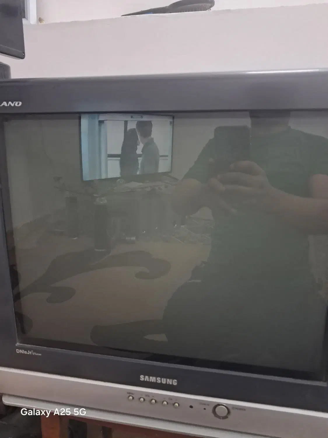 تلویزیون|تلویزیون و پروژکتور|پاکدشت, پاکدشت (مامازند)|دیوار