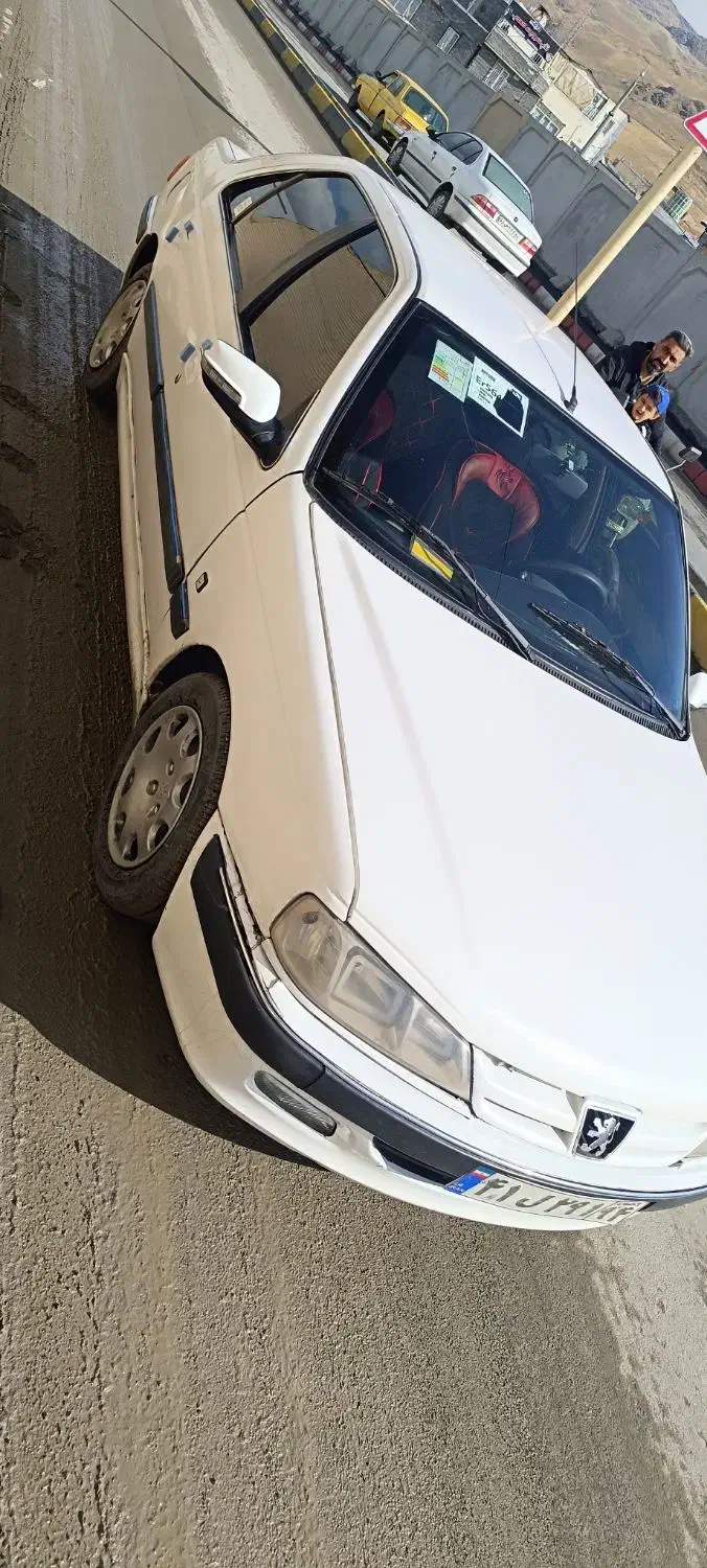پژو پارس XU7 لوازمی ۸۹ ۸۴|خودرو سواری و وانت|سنندج, |دیوار
