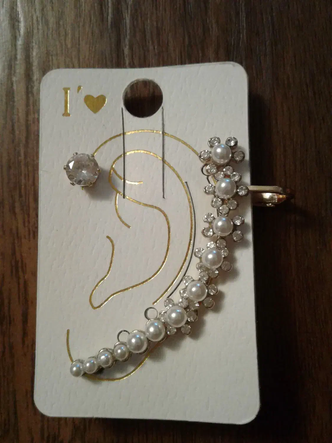 گوشواره فانتزی بدلی|بدلیجات|اصفهان, فرح آباد|دیوار