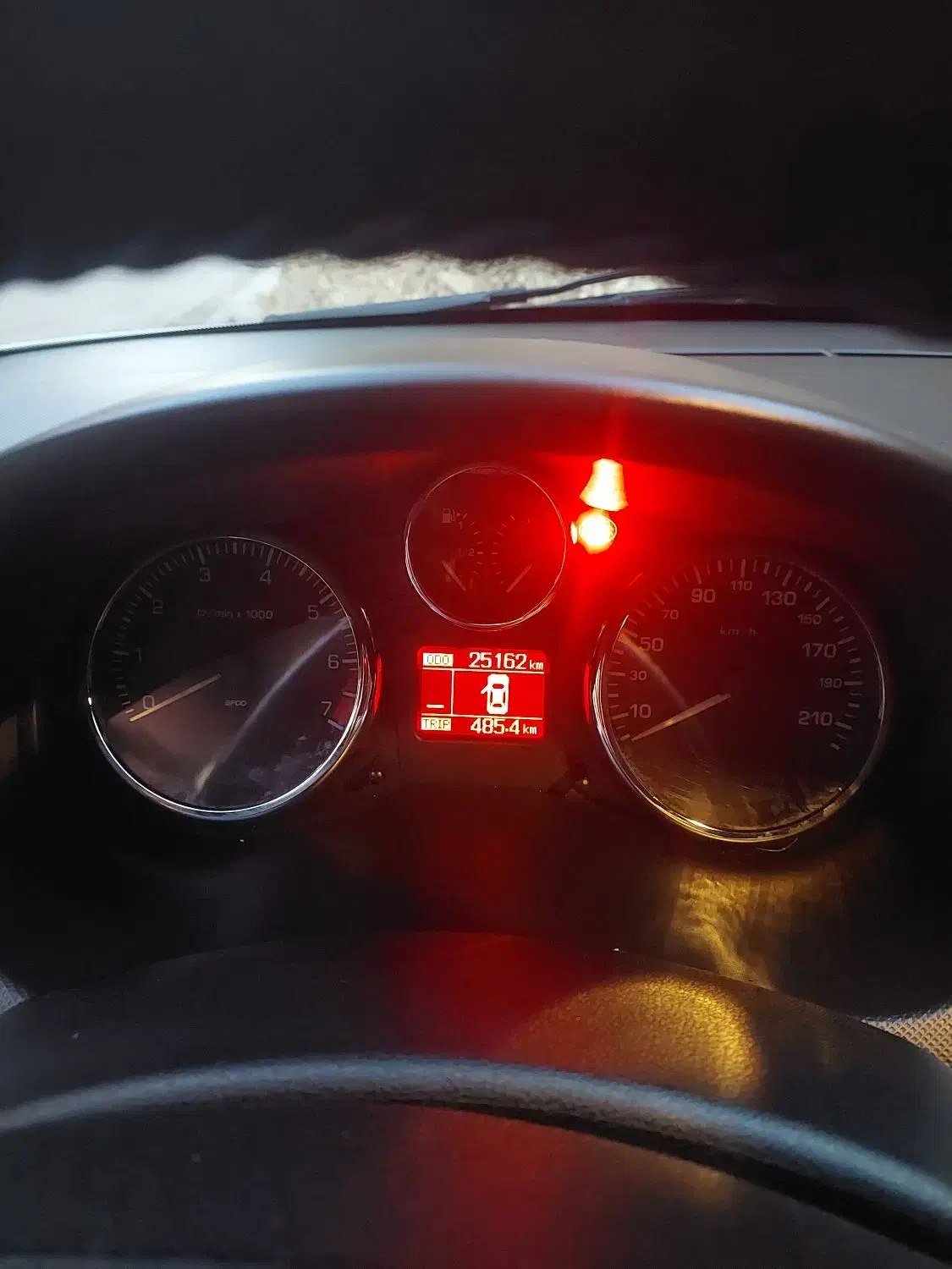 پژو ۲۰۷ اتو ارتقا یافته ۱۴۰۳|خودرو سواری و وانت|تهران, شهرک غرب|دیوار