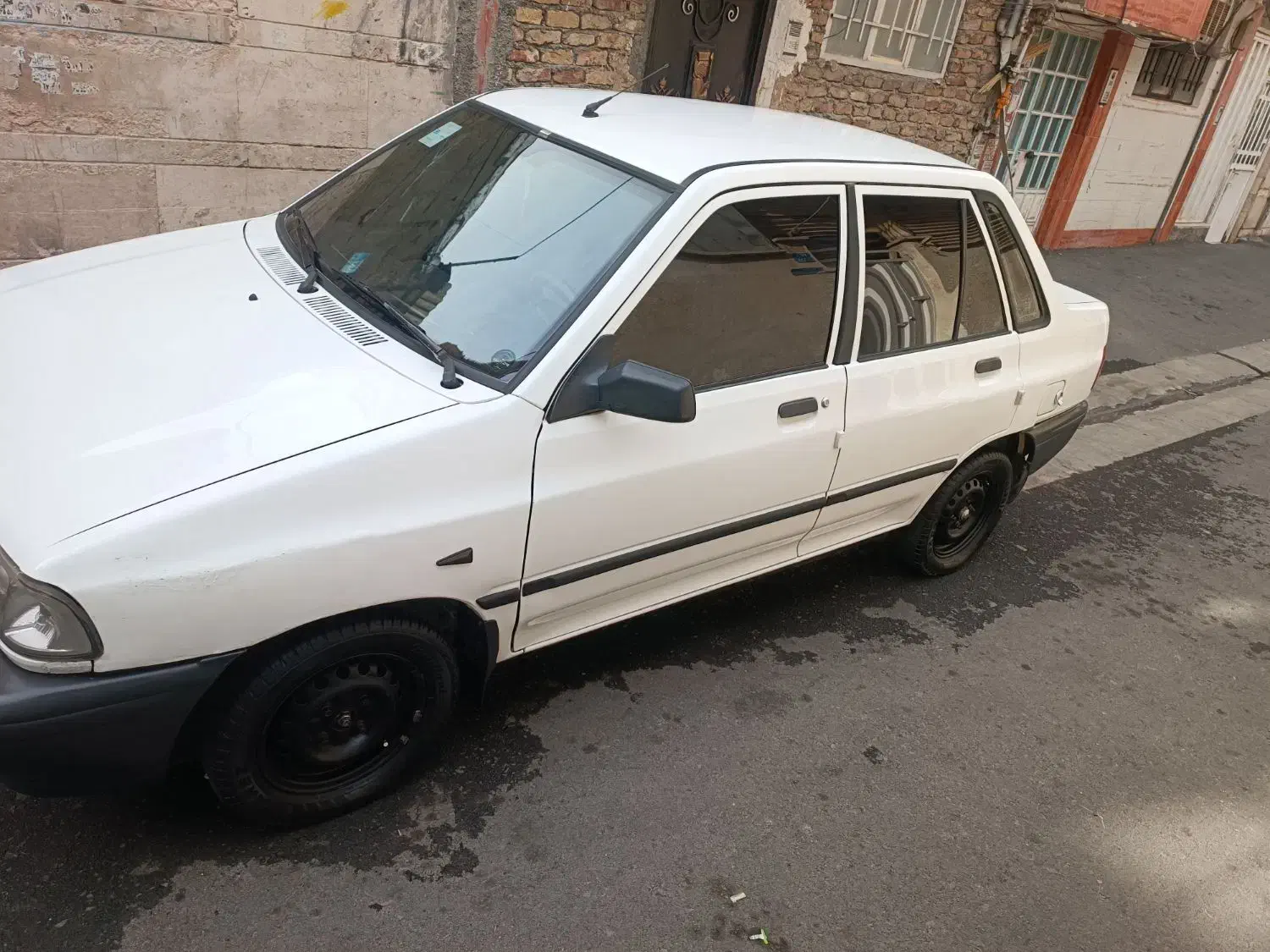 پراید 131|خودرو سواری و وانت|اندیشه, اندیشه فاز ۱|دیوار