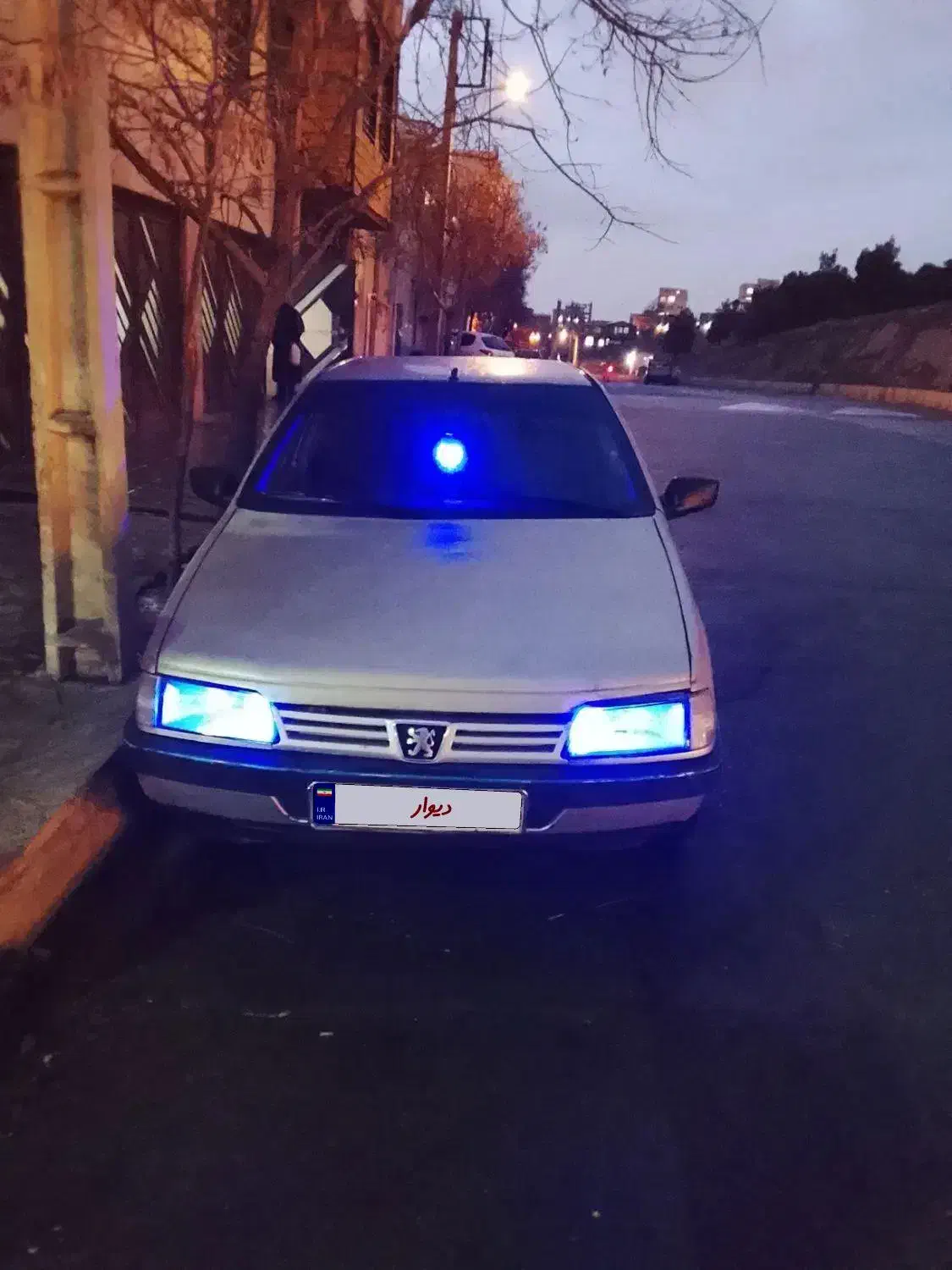 ۴۰۵|خودرو سواری و وانت|ملایر, |دیوار