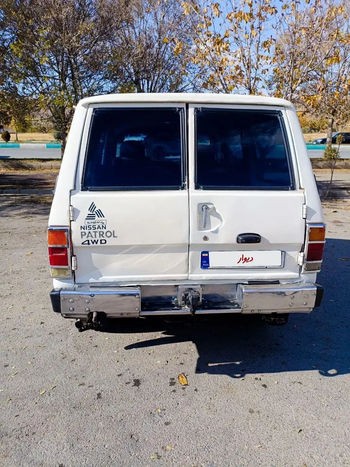 پااترول چهار درب 6سیلندر|خودرو سواری و وانت|بوکان, |دیوار