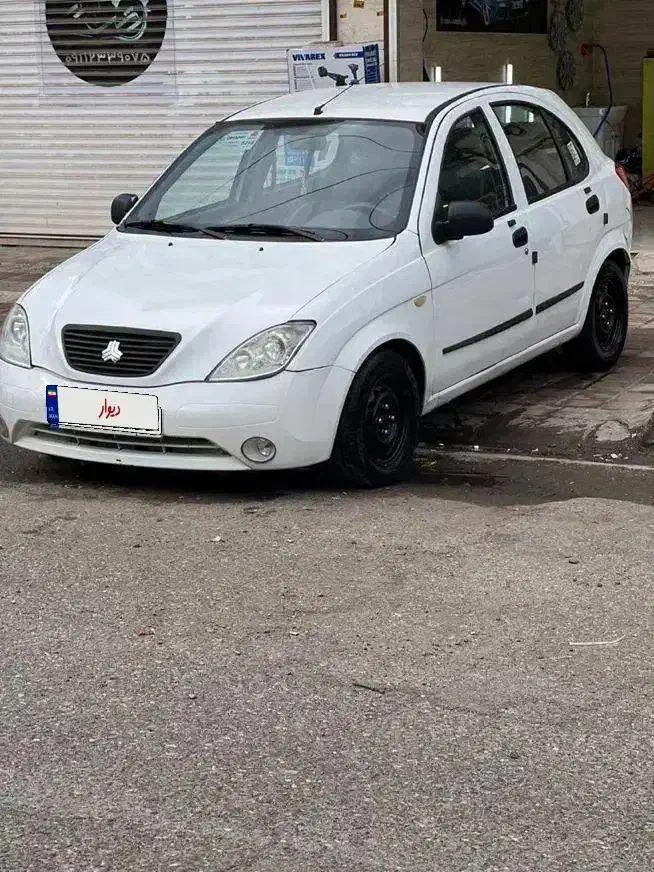 تیبا۲ مدل۹۶|خودرو سواری و وانت|رشت, فرزانه|دیوار