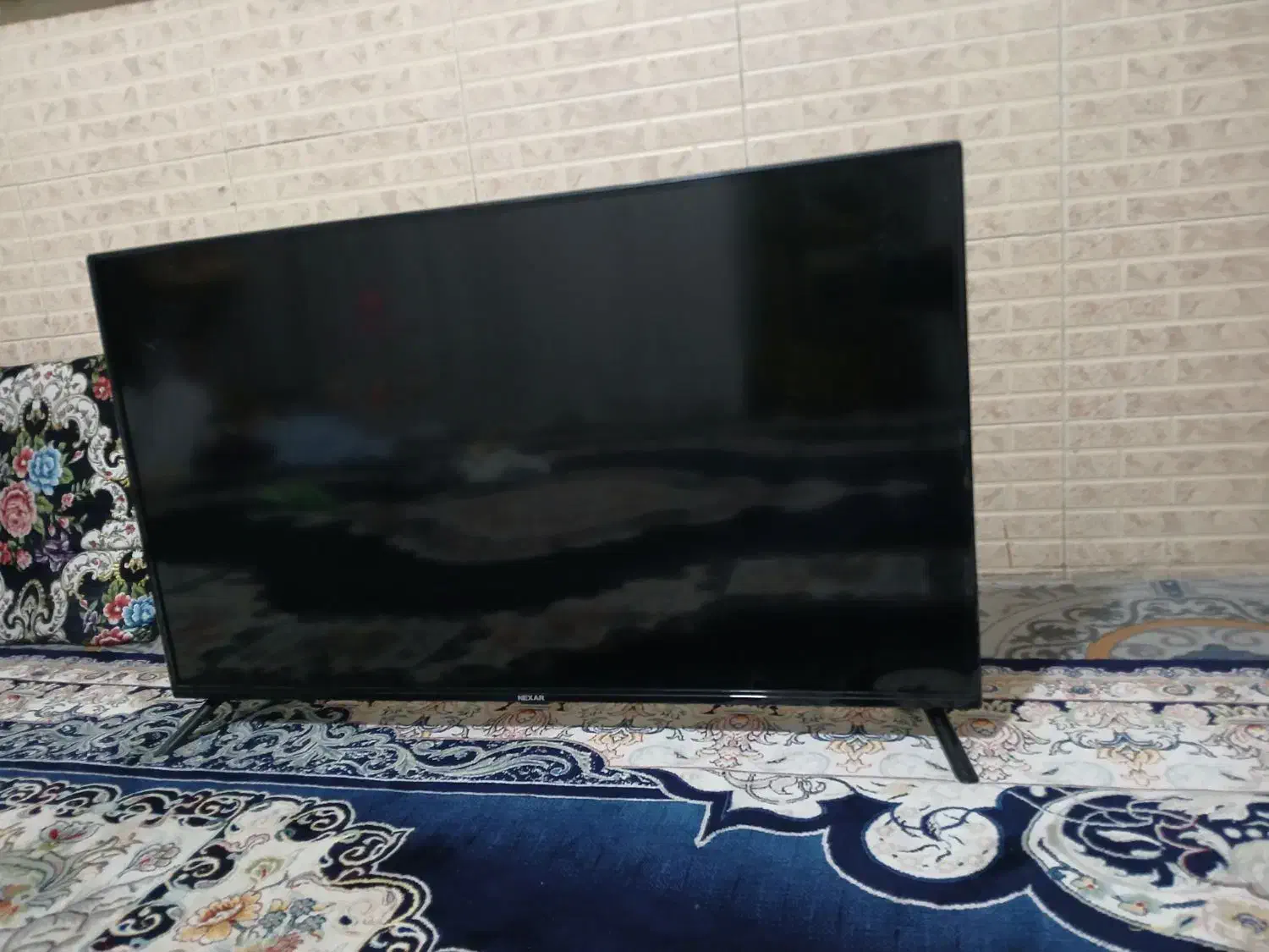 تلویزون ال ای دی ۴۰ اینچ فول اچ دی|تلویزیون و پروژکتور|مشهد, کوی دروی|دیوار