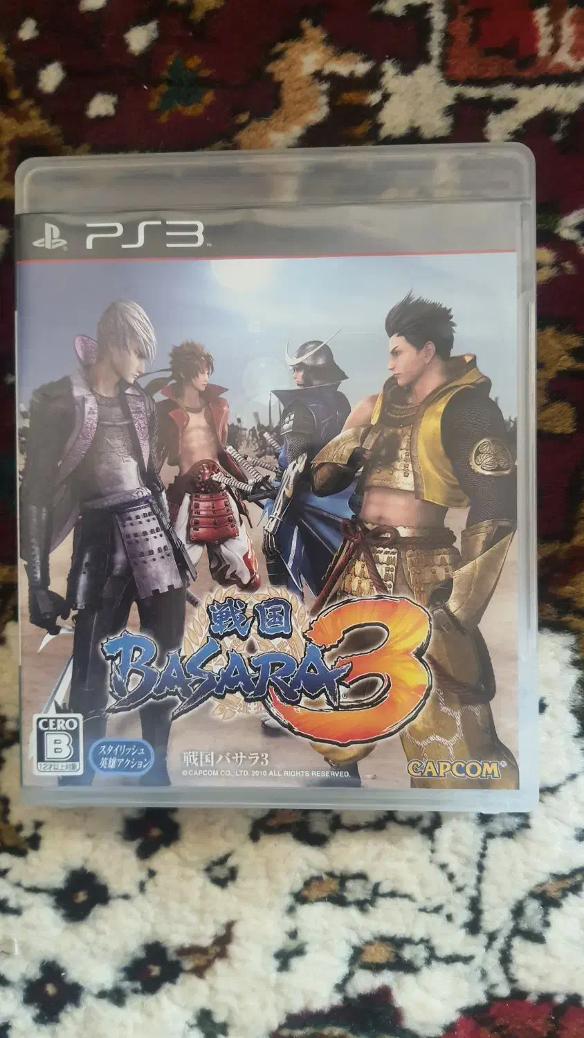 Basara 3 ace combat(ps3) تبریز|کنسول، بازی ویدئویی و آنلاین|تهران, شیخ هادی|دیوار