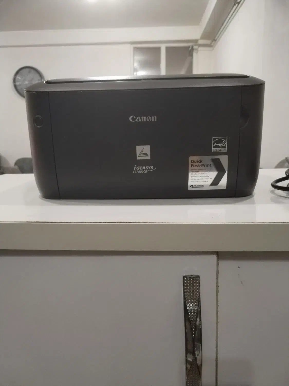 چاپگر canon مدل LBP6000B|پرینتر، اسکنر، کپی، فکس|بوکان, |دیوار