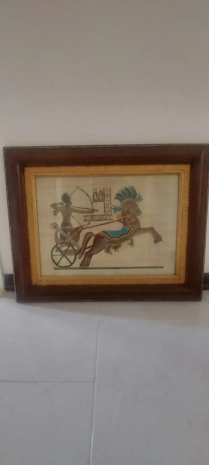 تابلو عتیقه آنتیک قدیمی|تابلو، نقاشی، عکس|تهران, تهرانپارس غربی|دیوار