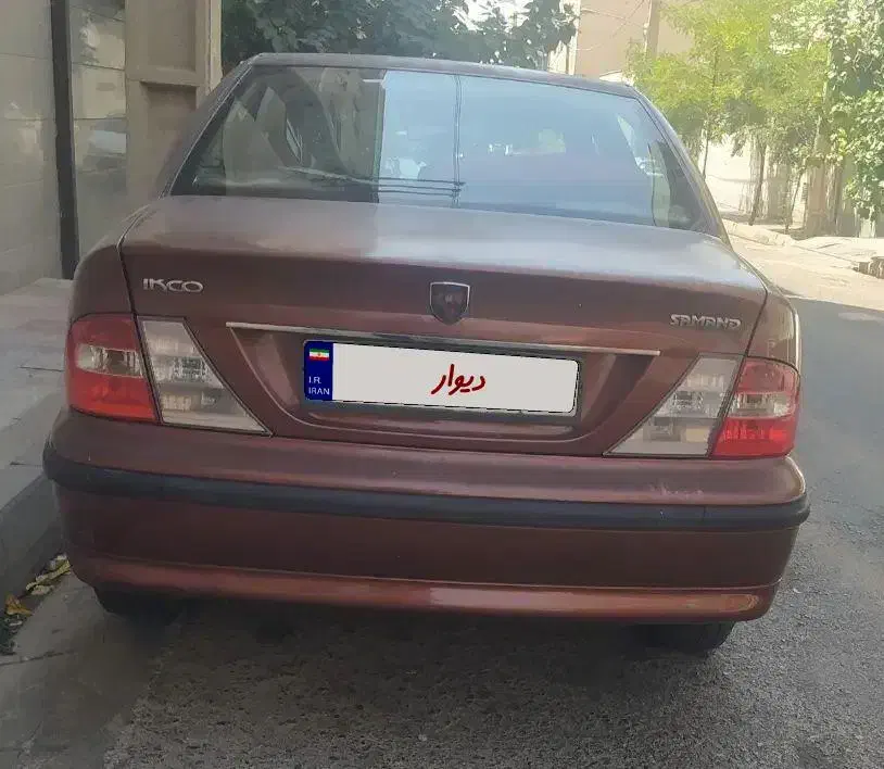 سمند SE|خودرو سواری و وانت|تهران, تهرانسر غربی|دیوار