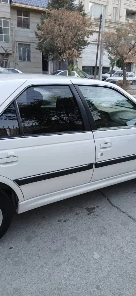 پژوپارس Xu7pسفارشی آخر ۴۰۲|خودرو سواری و وانت|ملایر, |دیوار