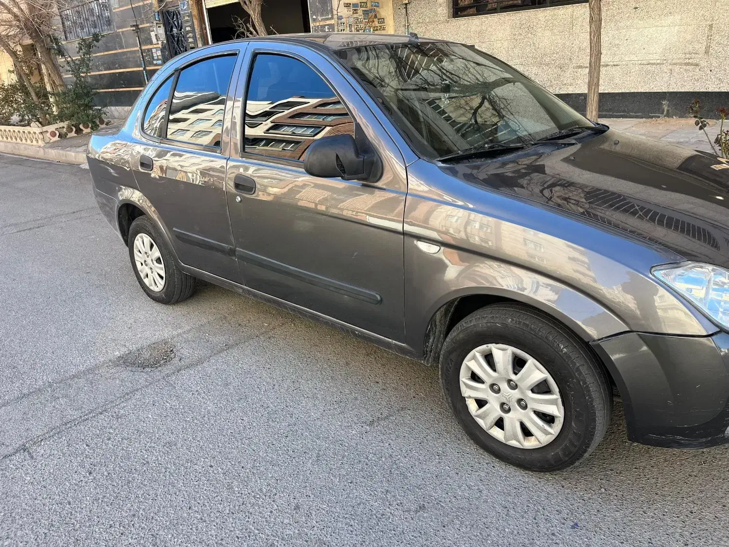 تیبا مدل 90|خودرو سواری و وانت|کرج, کوی زنبق|دیوار