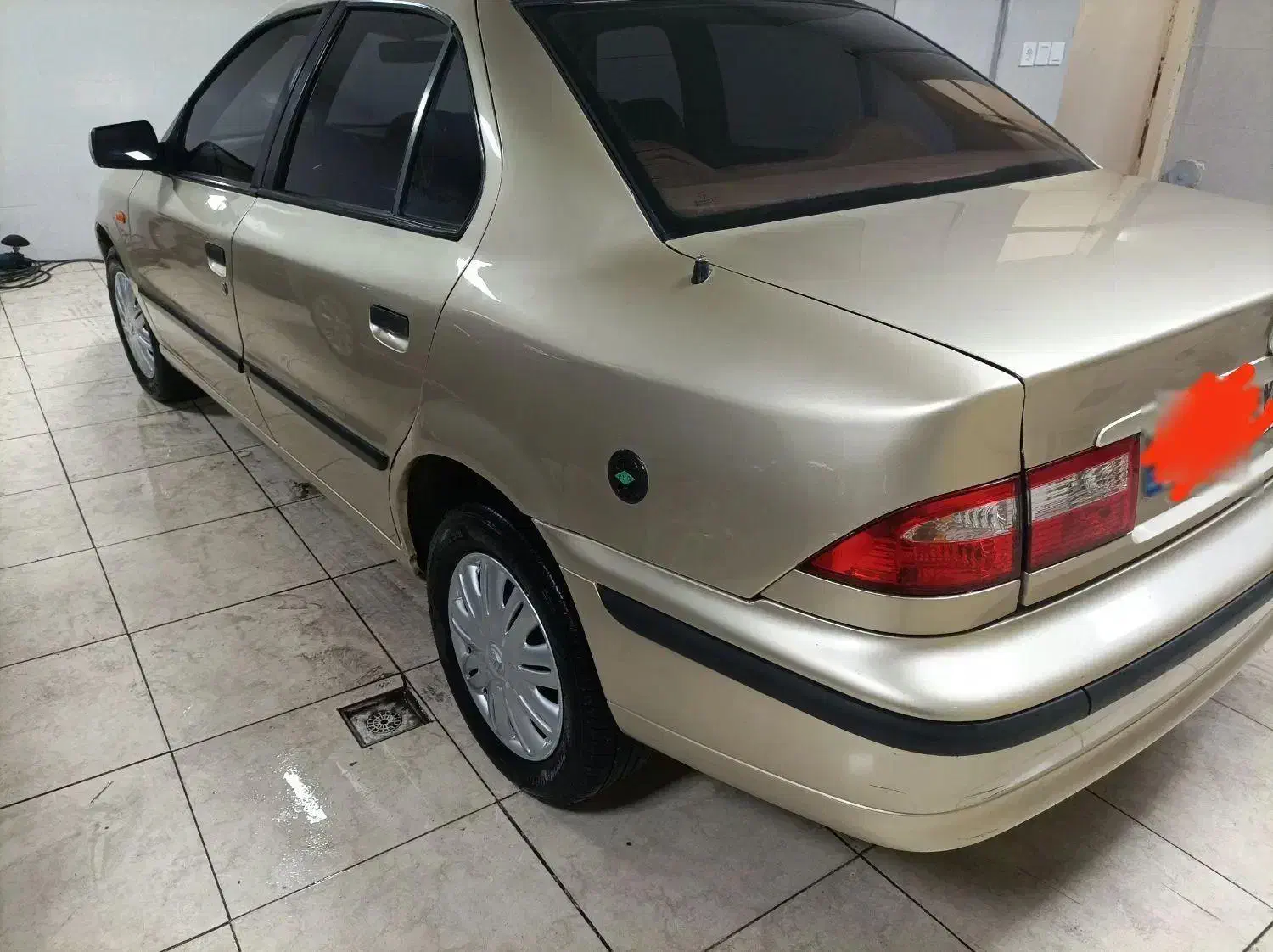 سمند 83|خودرو سواری و وانت|تبریز, |دیوار